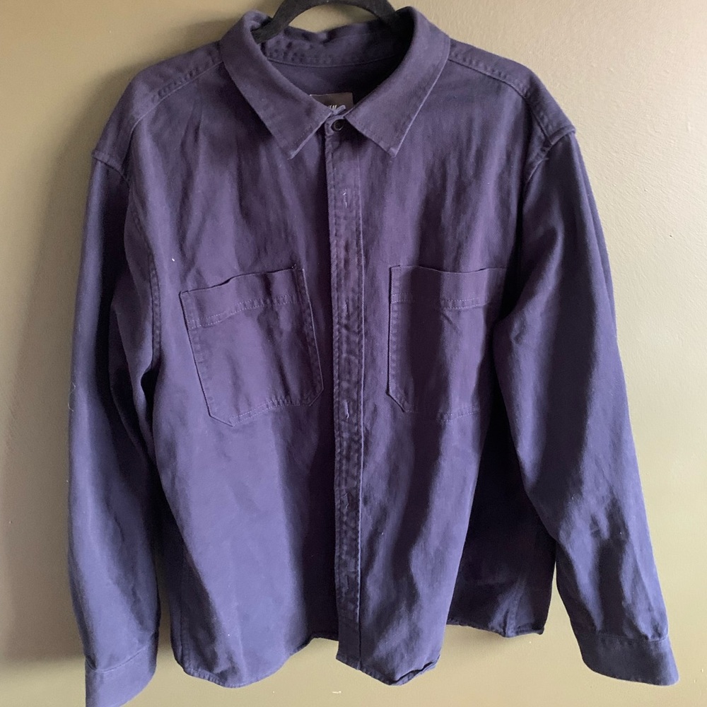 H&M Overshirt
